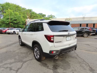2023 Honda Passport TrailSport