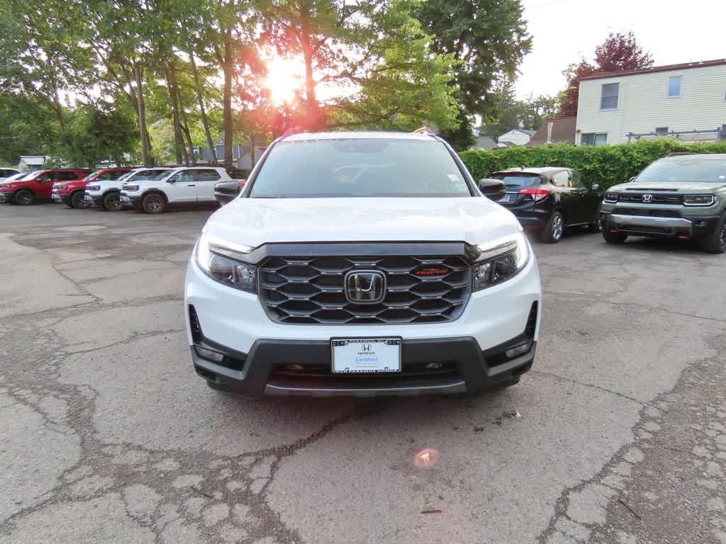 2023 Honda Passport TrailSport