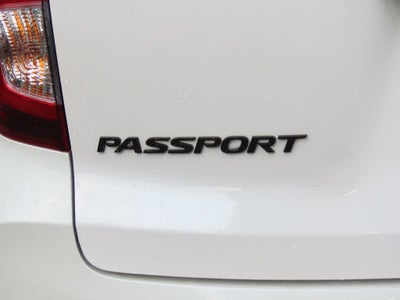 2023 Honda Passport TrailSport