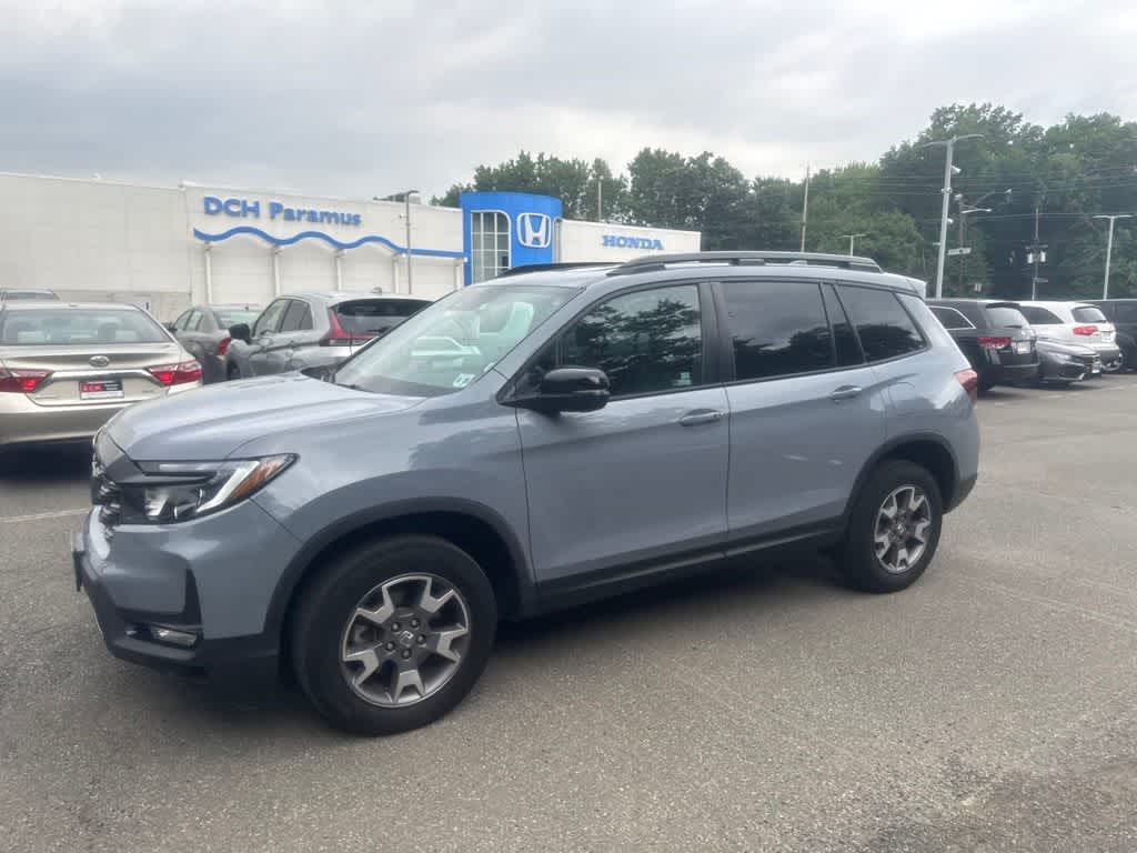 2023 Honda Passport TrailSport