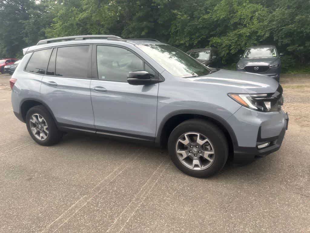 2023 Honda Passport TrailSport