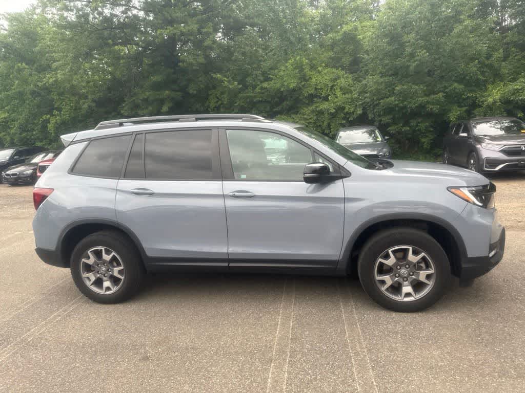 2023 Honda Passport TrailSport
