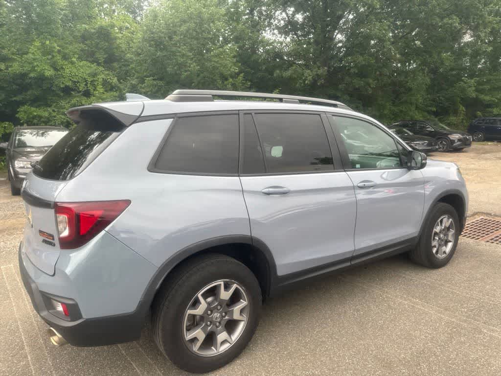 2023 Honda Passport TrailSport