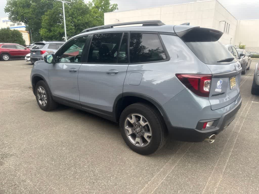 2023 Honda Passport TrailSport