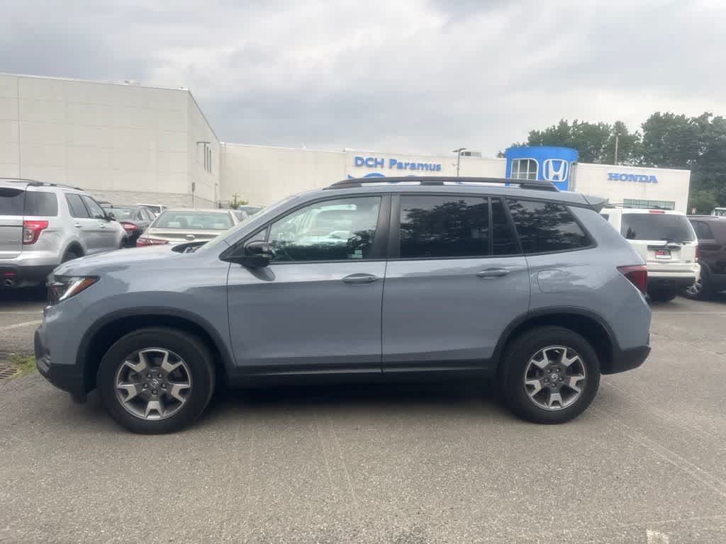 2023 Honda Passport TrailSport