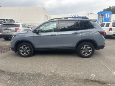 2023 Honda Passport TrailSport