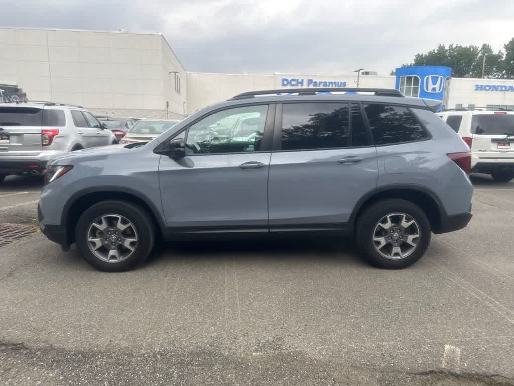 2023 Honda Passport TrailSport