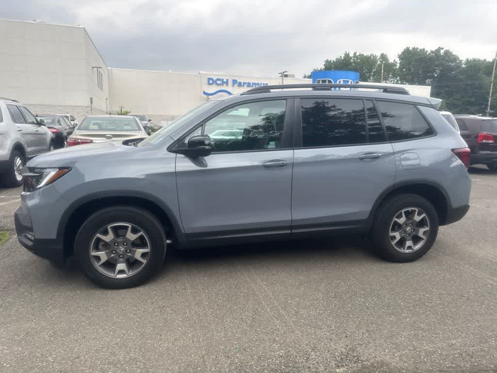 2023 Honda Passport TrailSport
