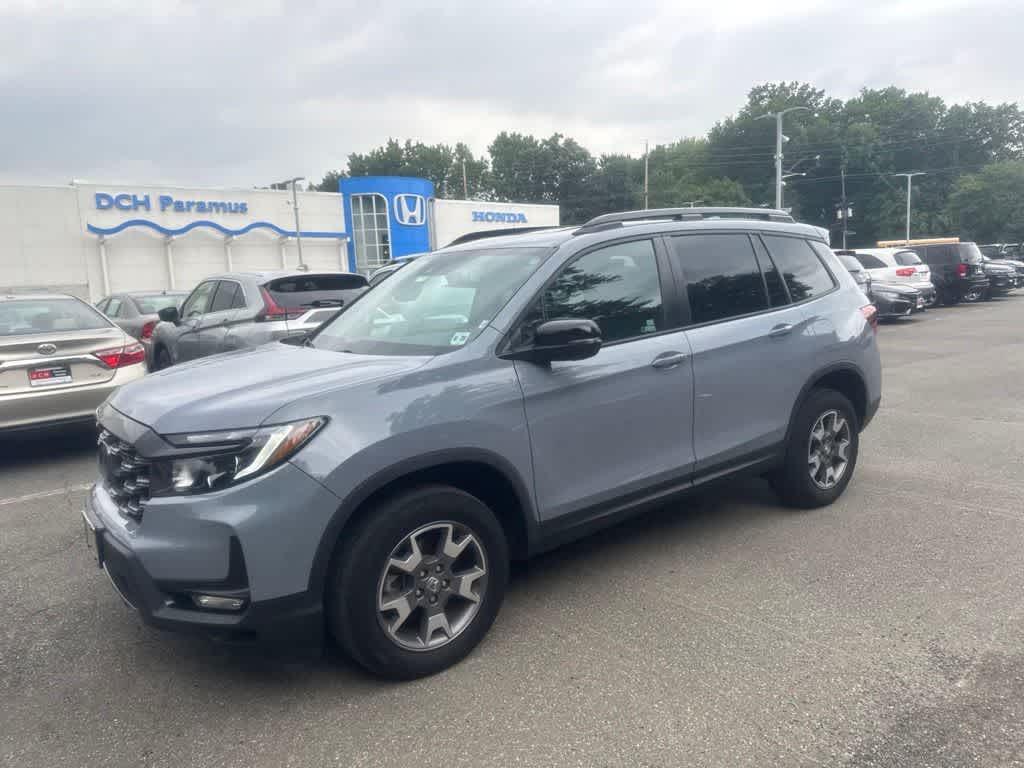 2023 Honda Passport TrailSport