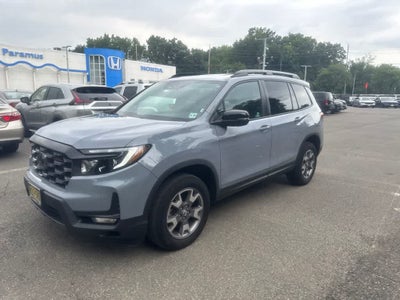 2023 Honda Passport TrailSport