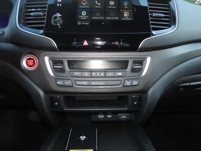 2024 Honda Passport TrailSport