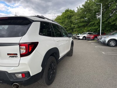 2023 Honda Passport TrailSport
