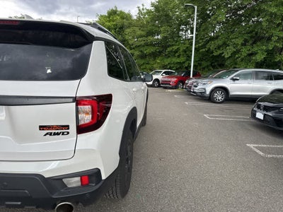 2023 Honda Passport TrailSport