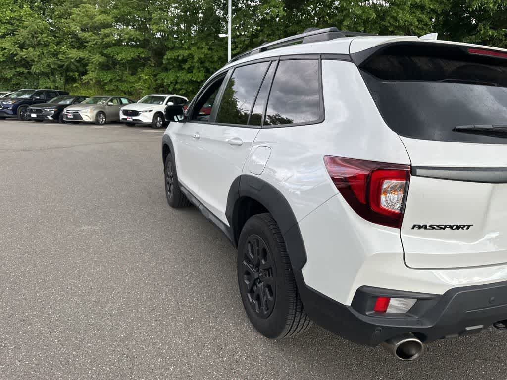 2023 Honda Passport TrailSport