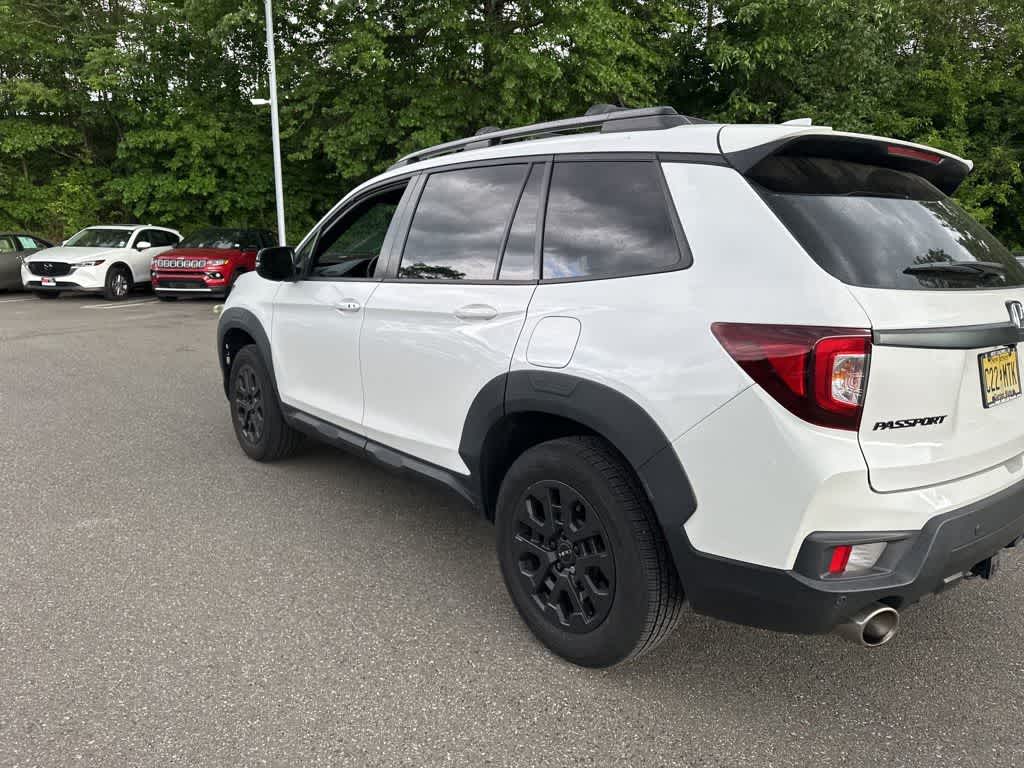 2023 Honda Passport TrailSport