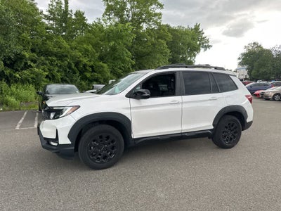 2023 Honda Passport TrailSport