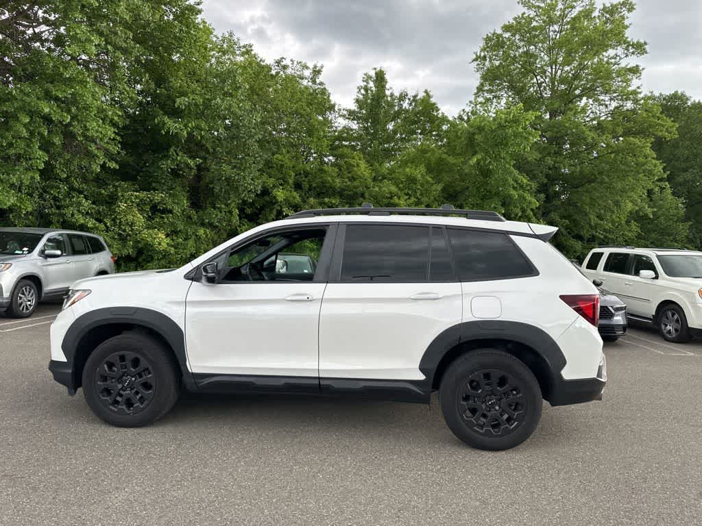 2023 Honda Passport TrailSport