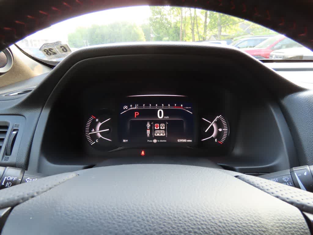 2023 Honda Passport TrailSport