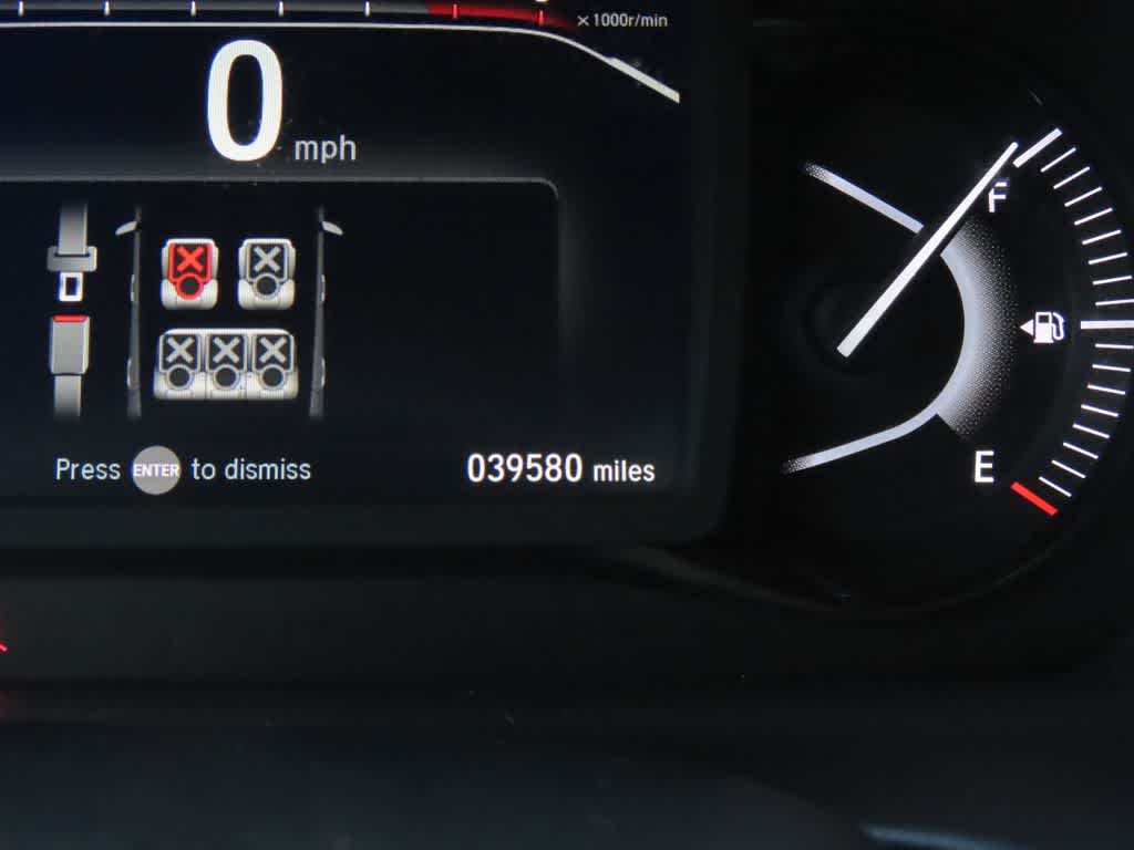 2023 Honda Passport TrailSport