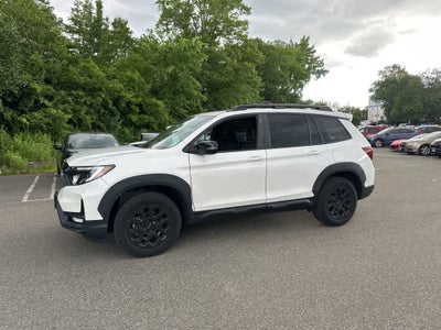 2023 Honda Passport TrailSport