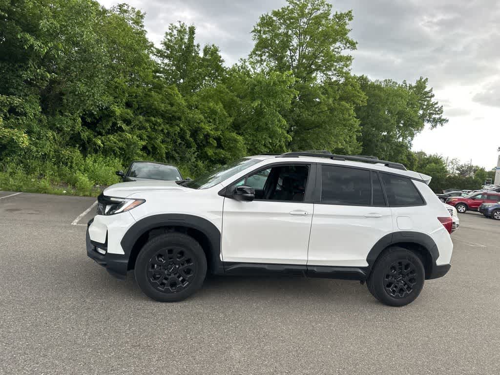 2023 Honda Passport TrailSport