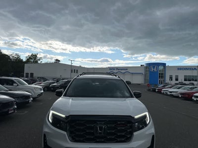 2023 Honda Passport TrailSport