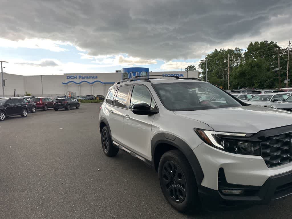 2023 Honda Passport TrailSport