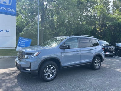2023 Honda Passport TrailSport