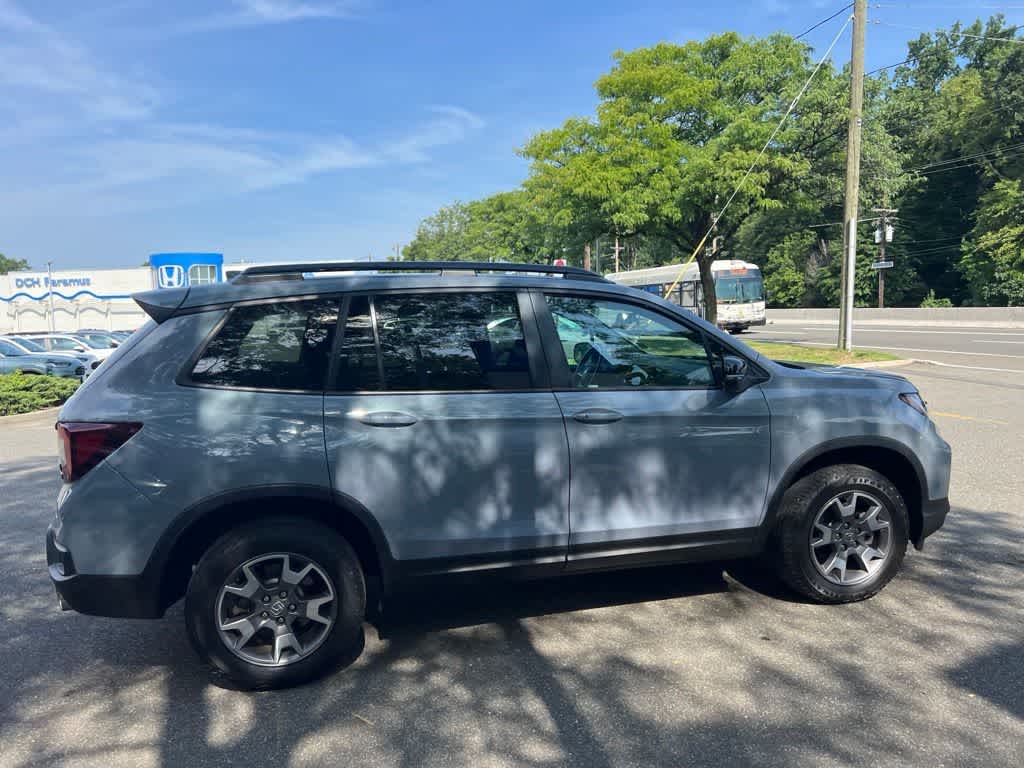 2023 Honda Passport TrailSport