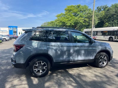 2023 Honda Passport TrailSport