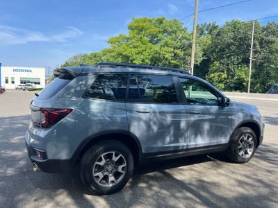 2023 Honda Passport TrailSport