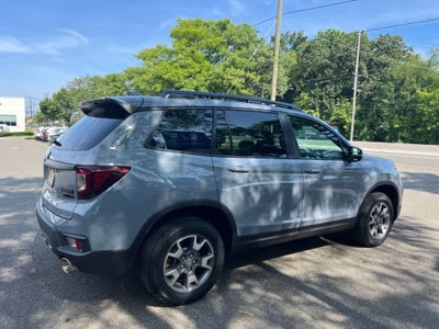 2023 Honda Passport TrailSport