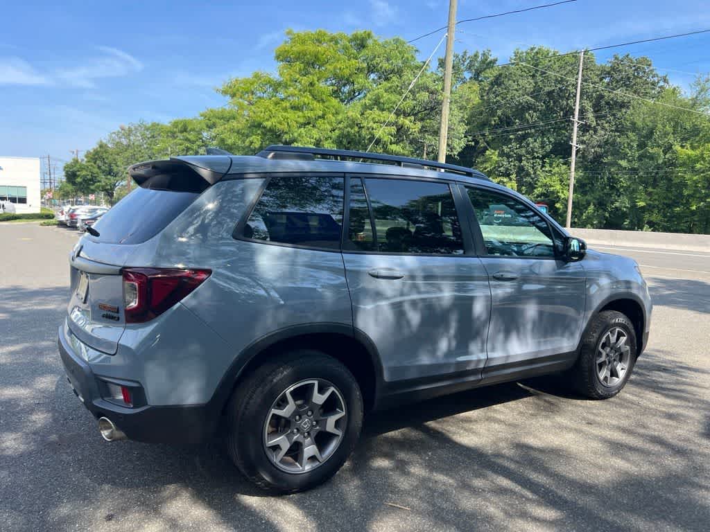 2023 Honda Passport TrailSport