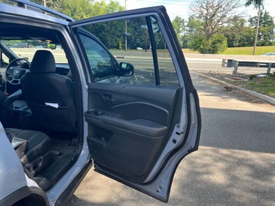 2023 Honda Passport TrailSport
