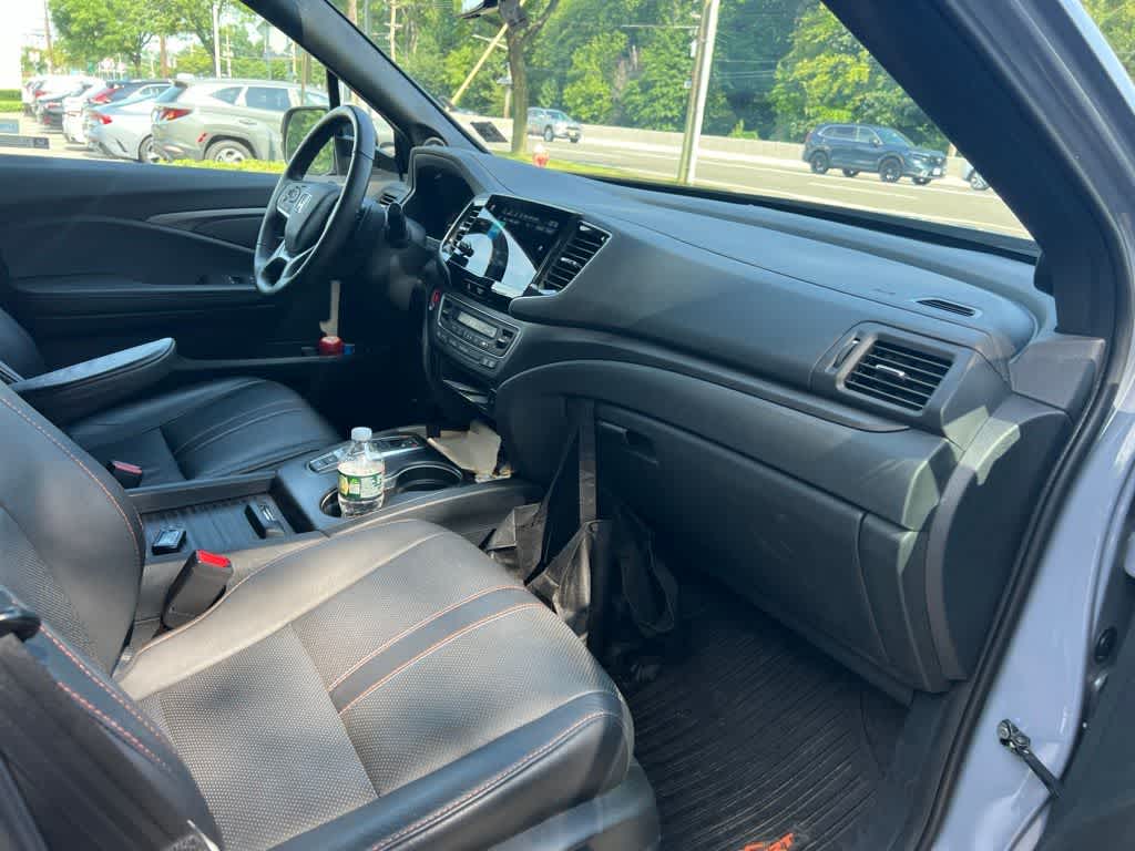 2023 Honda Passport TrailSport