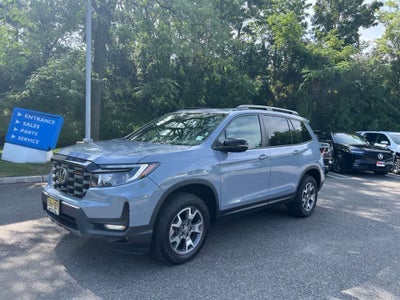 2023 Honda Passport TrailSport