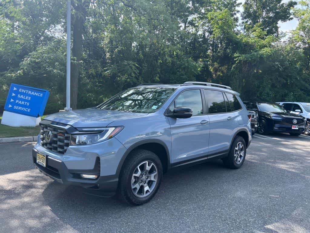 2023 Honda Passport TrailSport
