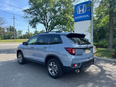 2023 Honda Passport TrailSport
