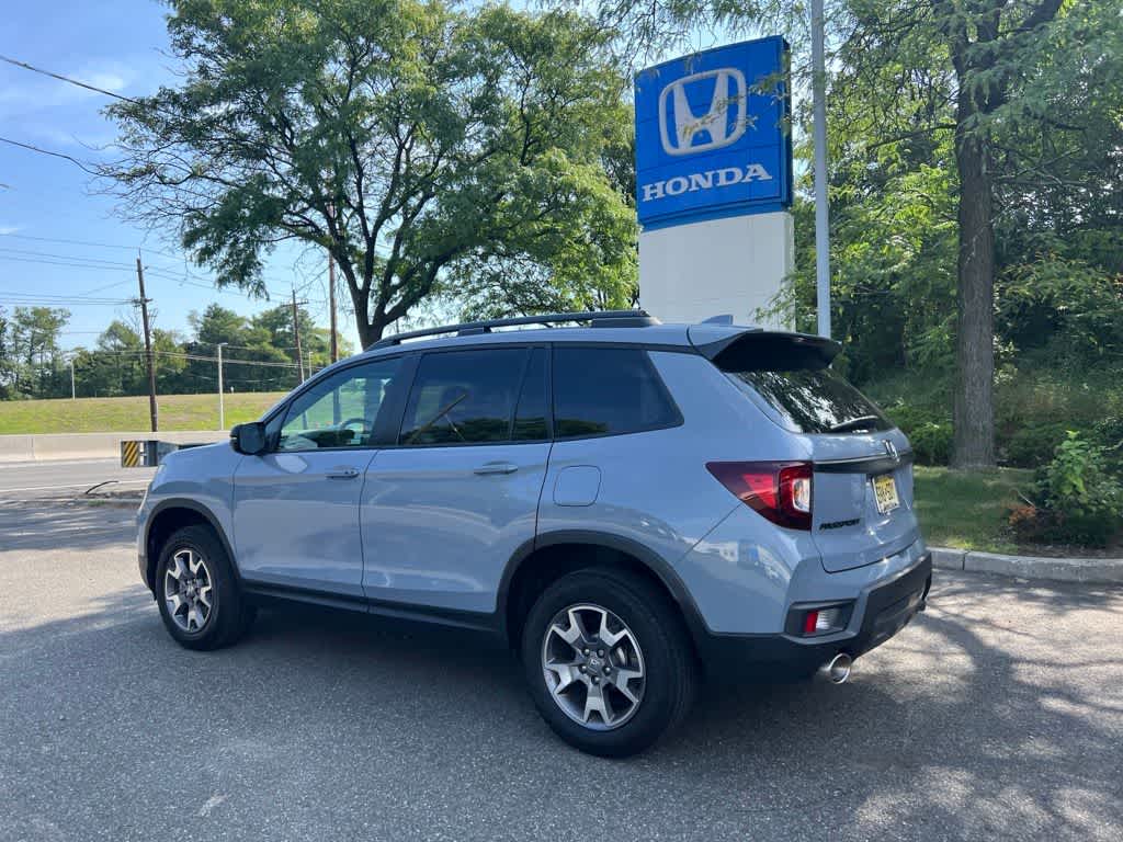 2023 Honda Passport TrailSport