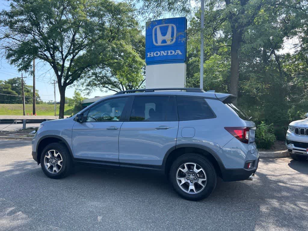 2023 Honda Passport TrailSport