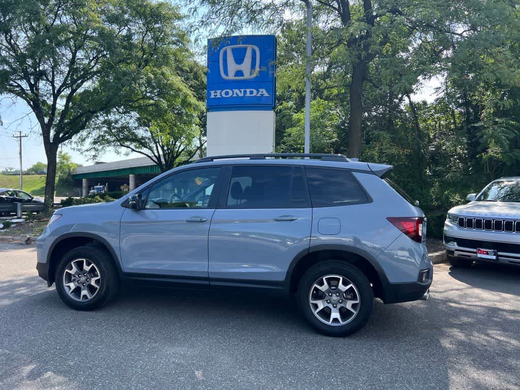 2023 Honda Passport TrailSport