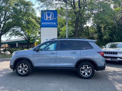 2023 Honda Passport TrailSport
