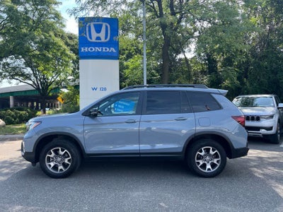 2023 Honda Passport TrailSport