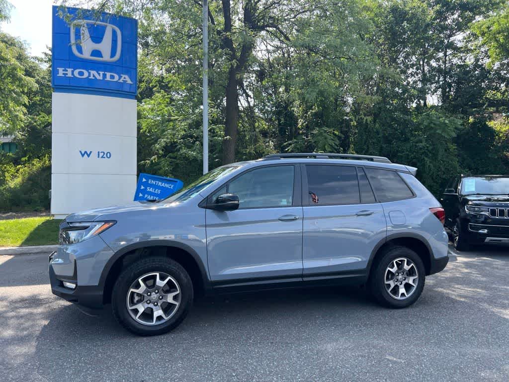 2023 Honda Passport TrailSport