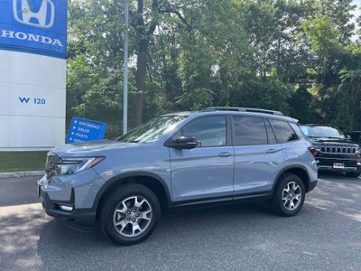 2023 Honda Passport TrailSport