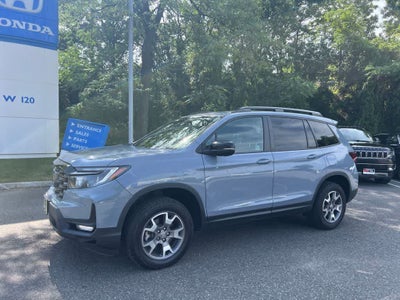 2023 Honda Passport TrailSport