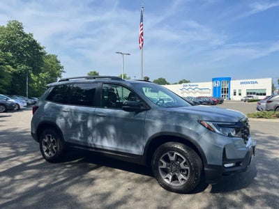 2023 Honda Passport TrailSport