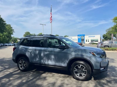 2023 Honda Passport TrailSport