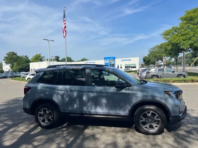 2023 Honda Passport TrailSport