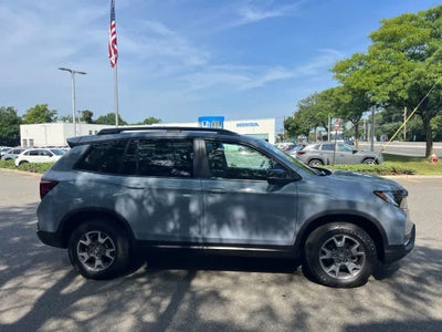 2023 Honda Passport TrailSport